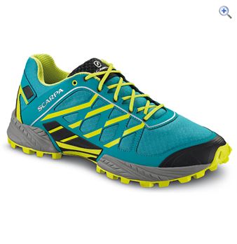 Scarpa Neutron Men's Running Shoes - Size: 41 - Colour: Grey Scarpa Neutron Men's Running Shoes - Size: 41 - Colour: Grey
